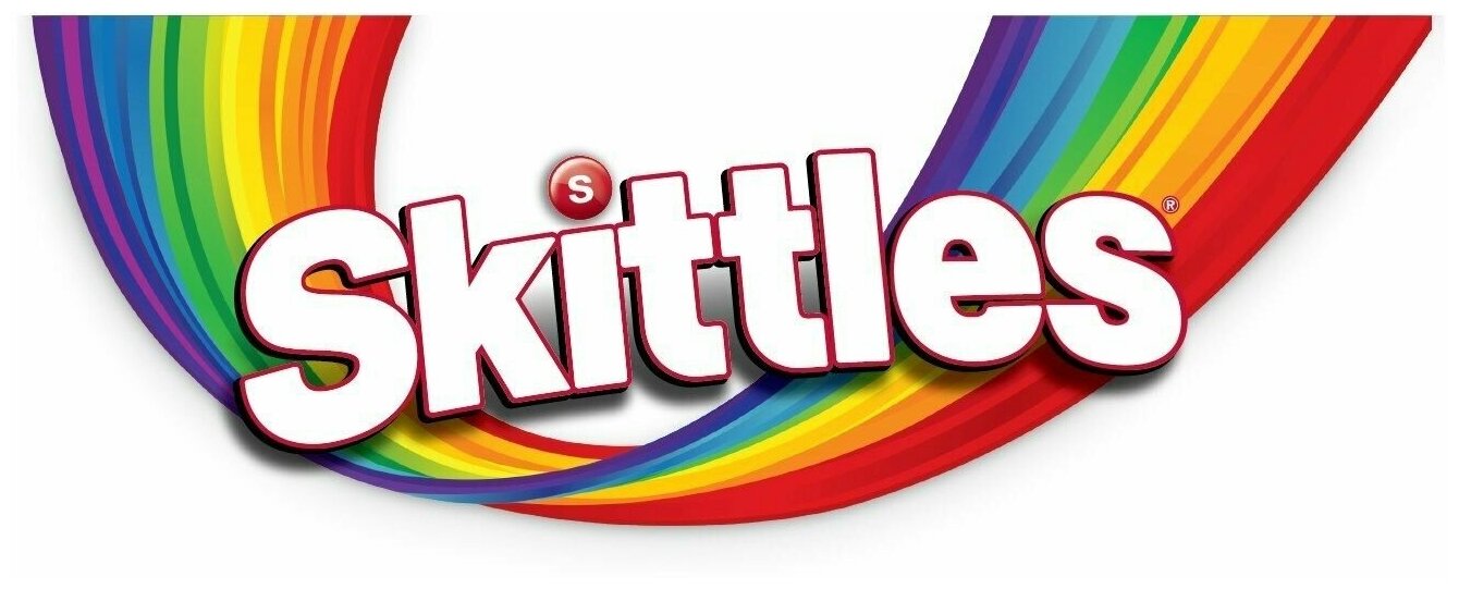 Жевательные драже Skittles Wild Berry конфеты 400 грамм - фотография № 4