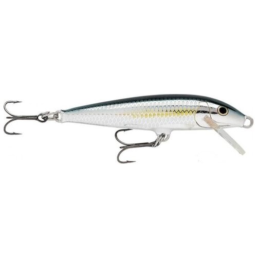 фото Воблер rapala original floating f11- alb