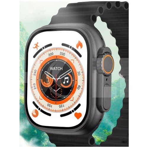 Смарт часы X8 Ultra Seriesчёрные 190000₽