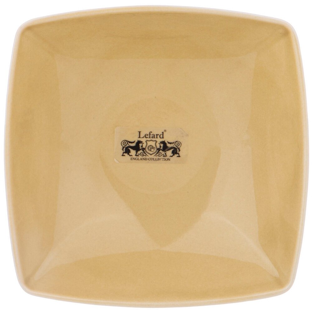 фото Салатник квадратный tint 300мл Lefard (175558)