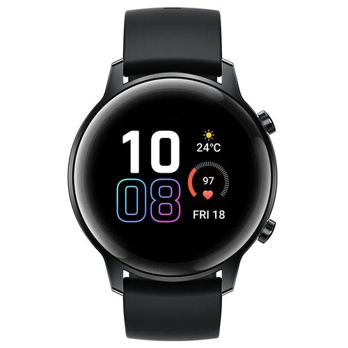 Умные часы Honor Magic Watch 2 42mm HBE-B39 Black 55026778-001 5502AACR 889000₽