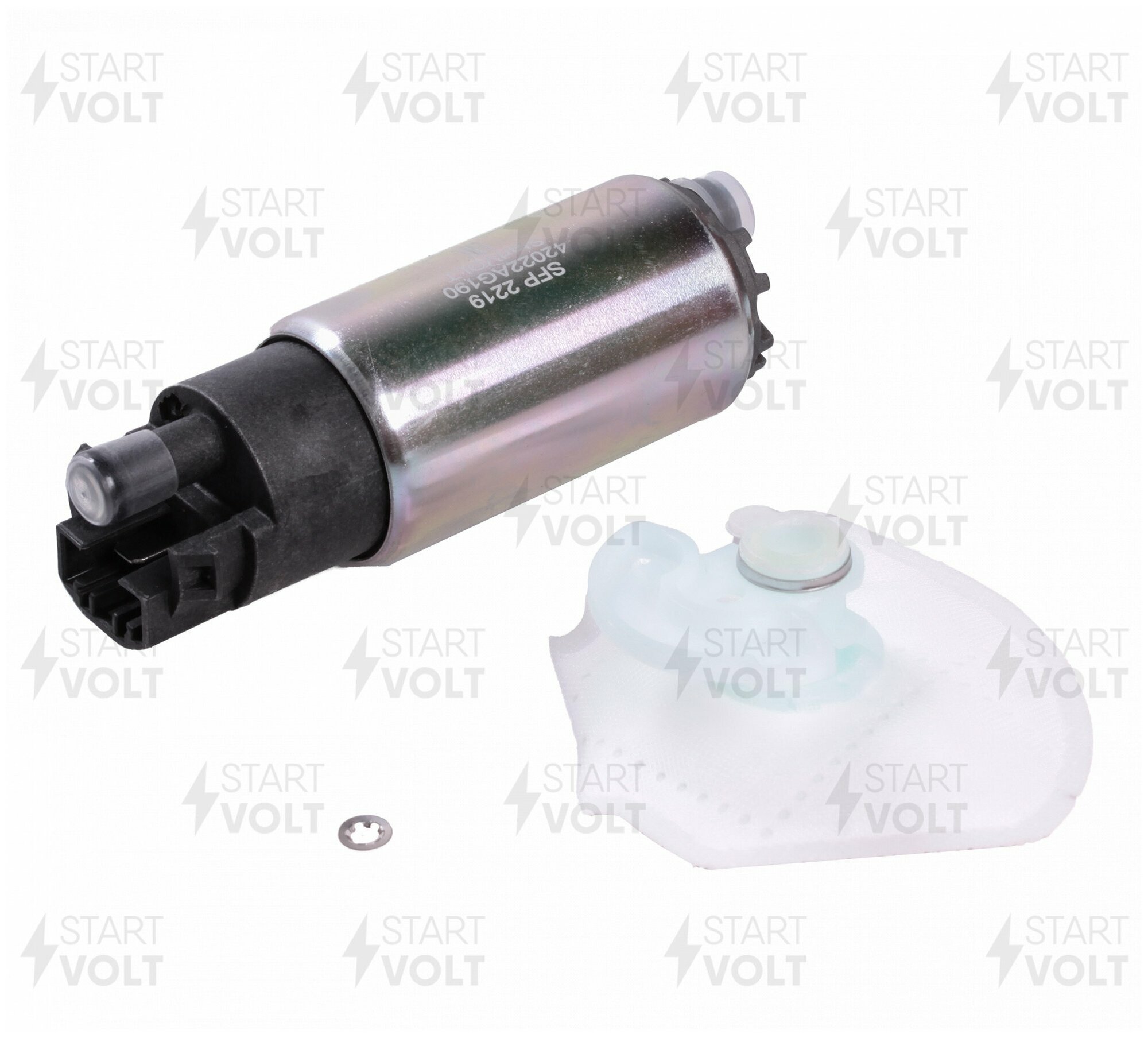 Мотор Бензонасоса Subaru/Toyota 03-> STARTVOLT арт. SFP 2219