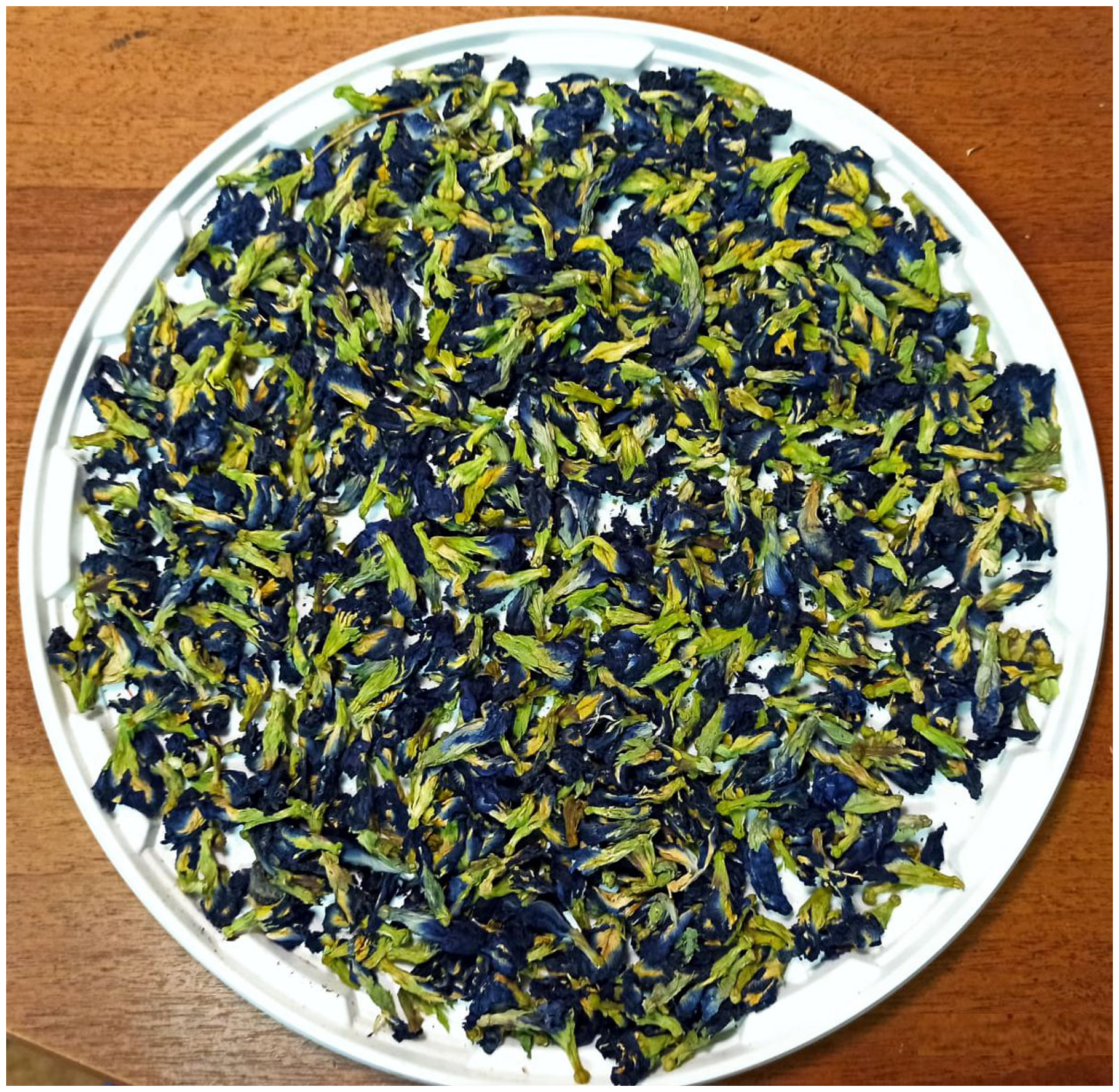 Синий чай Анчан, 300 гр