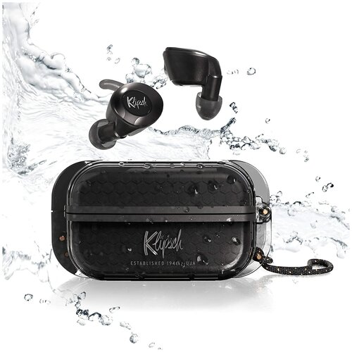 Klipsch T5 2 True Wireless Sport Black 1599000₽