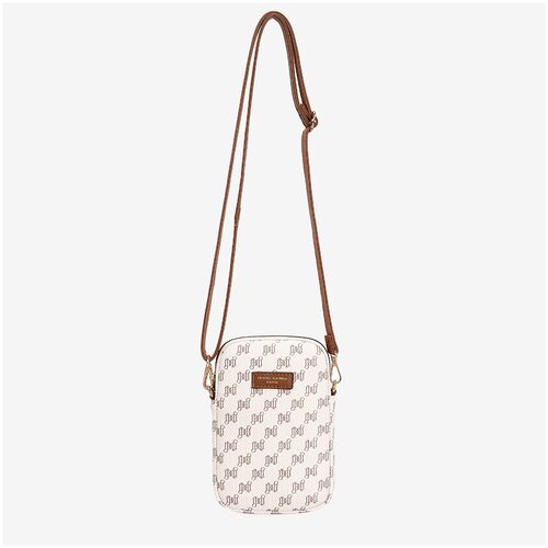 фото Сумка для телефона женская david jones 21106 beige