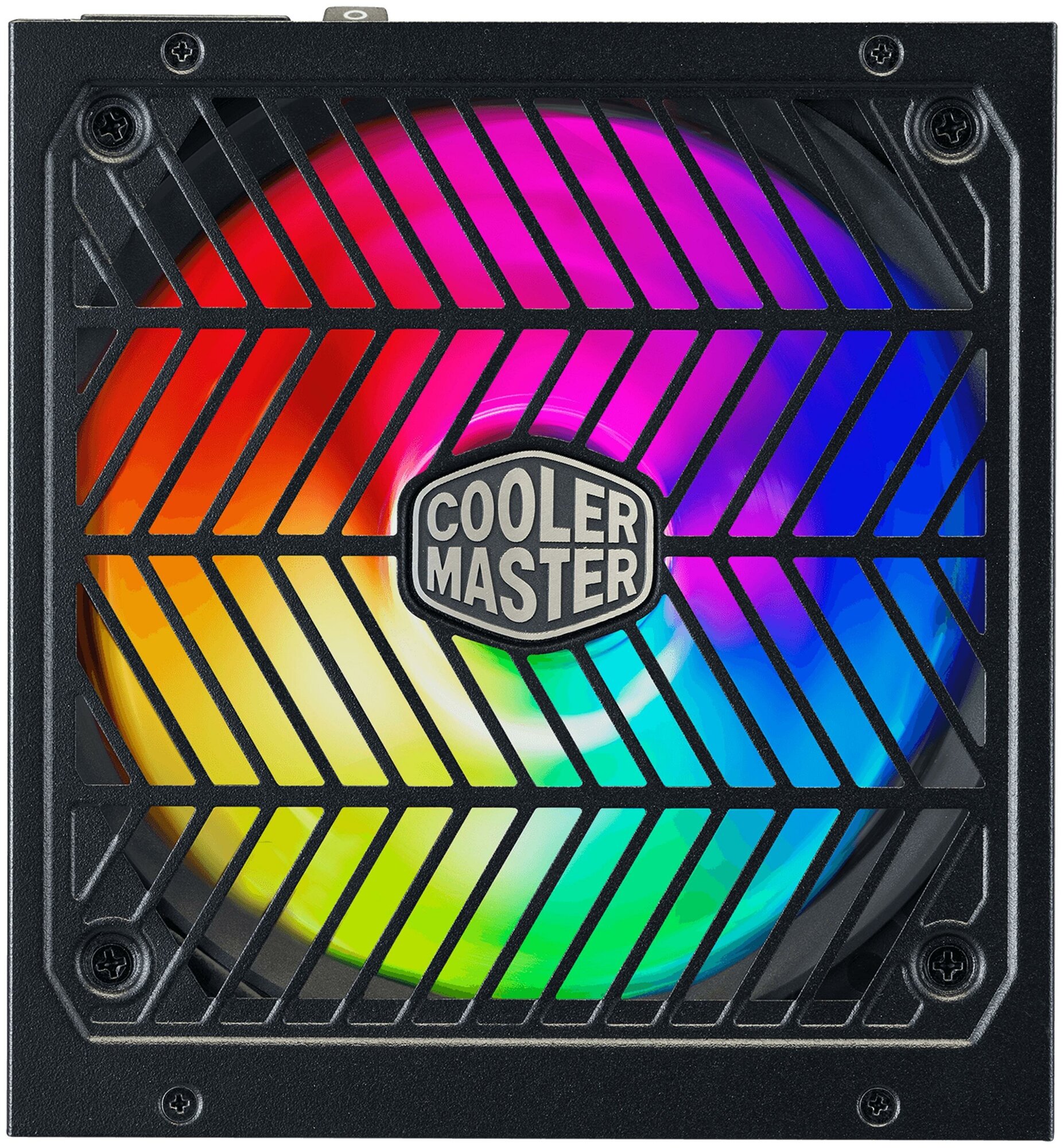 Блок питания ATX Cooler Master MPG-8501-AFBAP-XEU 850W APFC 80+ Platinum 135mm fan RGB full modular - фото №7