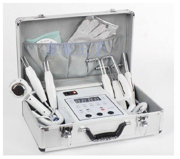 AURO Аппарат для микротоковой терапии в кейсе AURO B-809