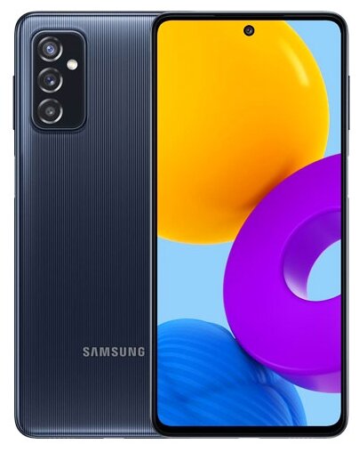 Смартфон Samsung Galaxy M52 5G — купить по выгодной цене на Яндекс.Маркете