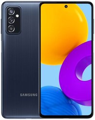 Смартфон Samsung Galaxy M52 5G 6/128 ГБ, черный