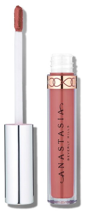 Anastasia Beverly Hills жидкая помада для губ Liquid Lipstick, оттенок crush