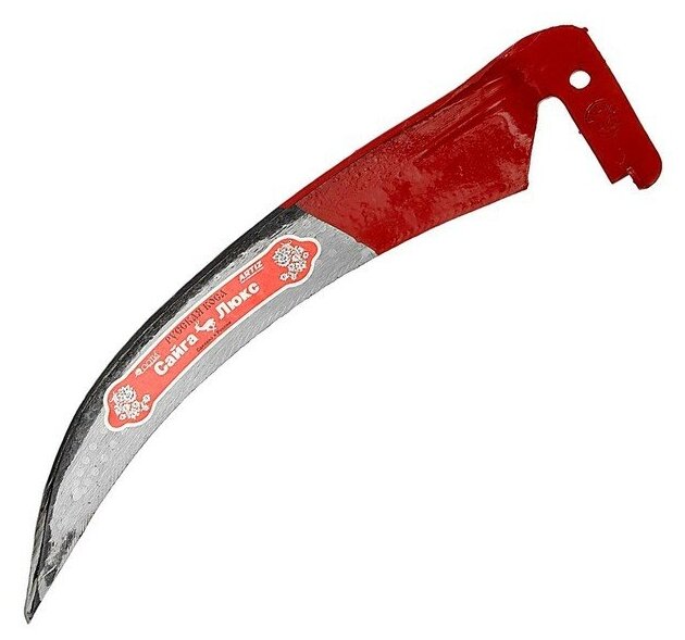 фото Коса АРТИ Артинский завод Сайга-люкс 6 с металлическим косовищем