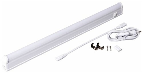 Светильник светодиодный PLED T5i PL 600 8Вт 4000К IP40 FR JazzWay 2850621, 1шт