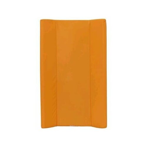 Доска пеленальная, оранжевая