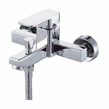Смеситель для ванны с душем Potato P06 P3006 - фото №1