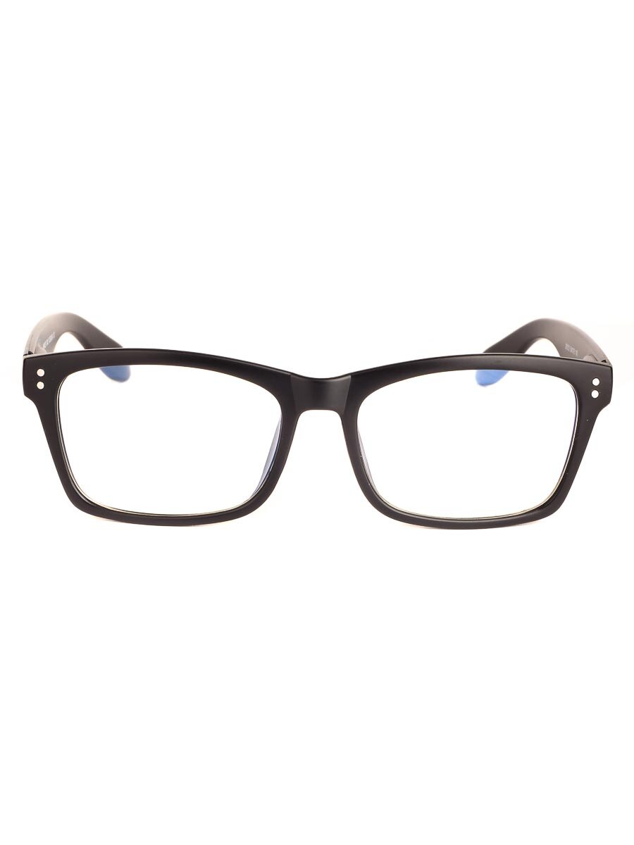 Компьютерные очки 28003 Черно-Матовые / Имиджевые очки