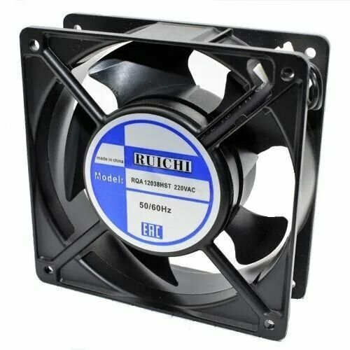 фото Вентилятор RQA 12038HST 120х120х38 220VAC 0,14А