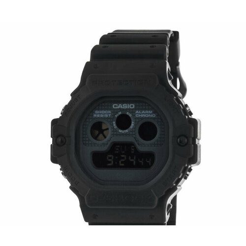 фото Наручные часы casio, черный