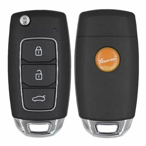 Ключ Xhorse XKHY05EN стиль Hyundai mqb password calculation token for xhorse vvdi key tool plus to get immo data calculate online vag support mqb49 remote