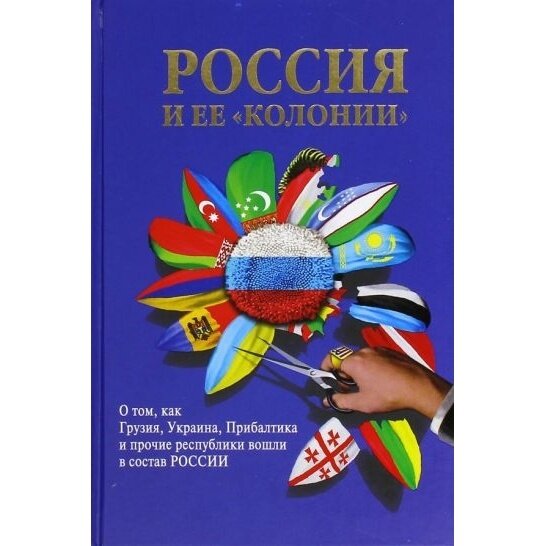 Россия и ее "колонии". Как Грузия, Украина, Молдавия, Прибалтика и Средняя Азия вошли в состав Росси - фото №5