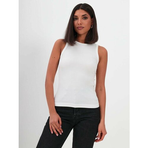 фото Майка ленара, размер 42, белый