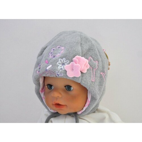 фото Шапка tutu, размер 42-44, мультиколор