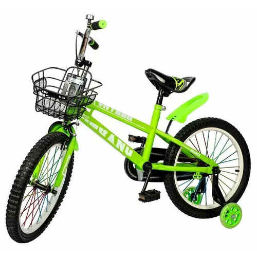 Велосипед детский 18 XTH-A5-18G зеленый 829000₽