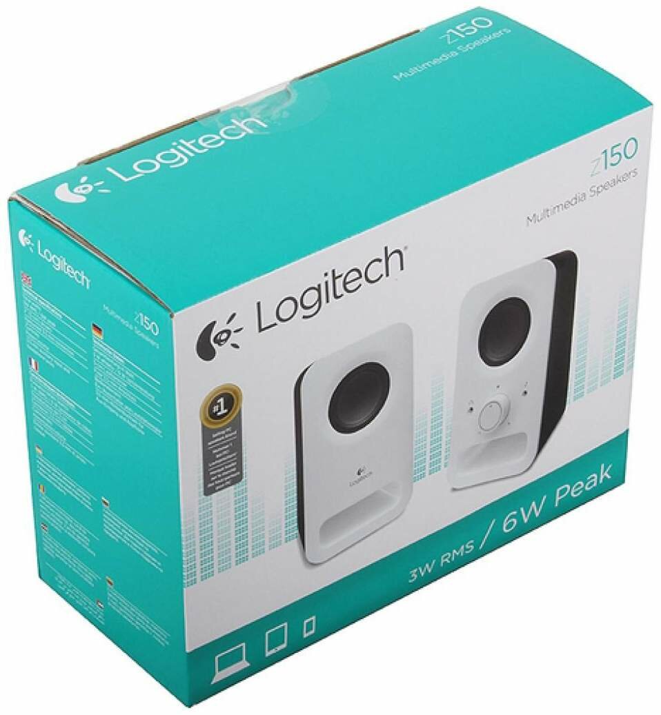 Колонки Logitech - фото №6