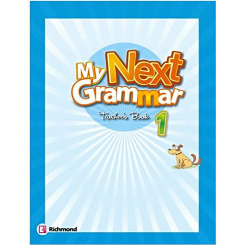 My Next Grammar 1 Teacher's Guide