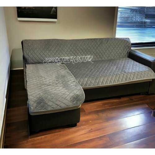 Дивандек. Набор накидок на диван 90х210 и кресла 90х160-2шт