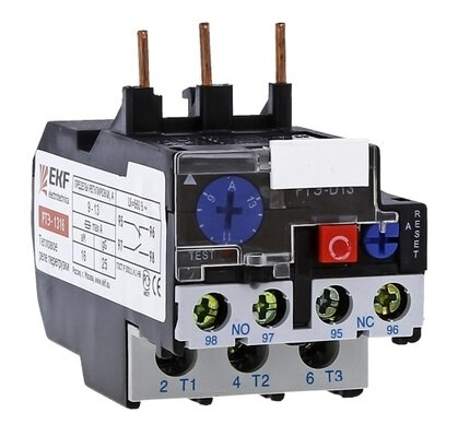 фото EKF Реле тепл. РТЭ 1321 12-18А EKF rel-1321-12-18