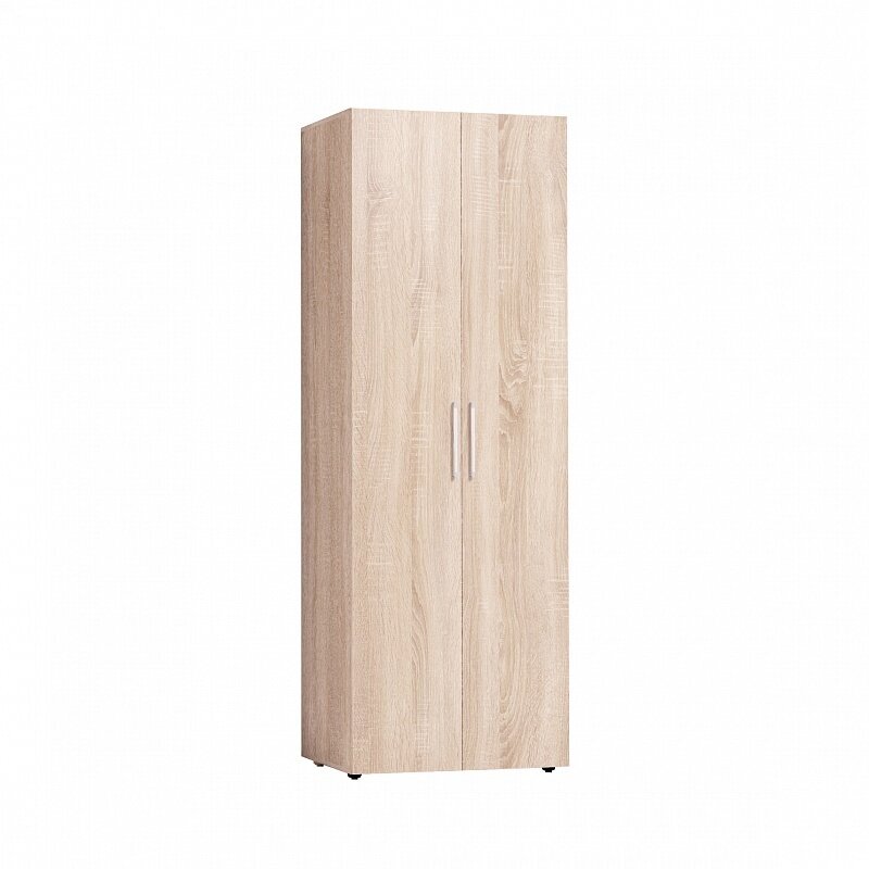 Шкаф для одежды Монако 54, ясень анкор светлый - фотография № 7