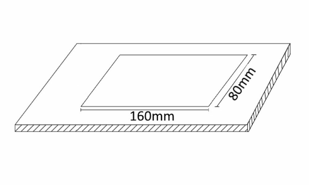 Встраиваемый светильник Crystal Lux CLT 001C2 WH - фото №5