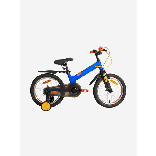 Велосипед для мальчиков Stern Airy Boy 16 2024 Синий RUS Бр Ориг one size 14999₽