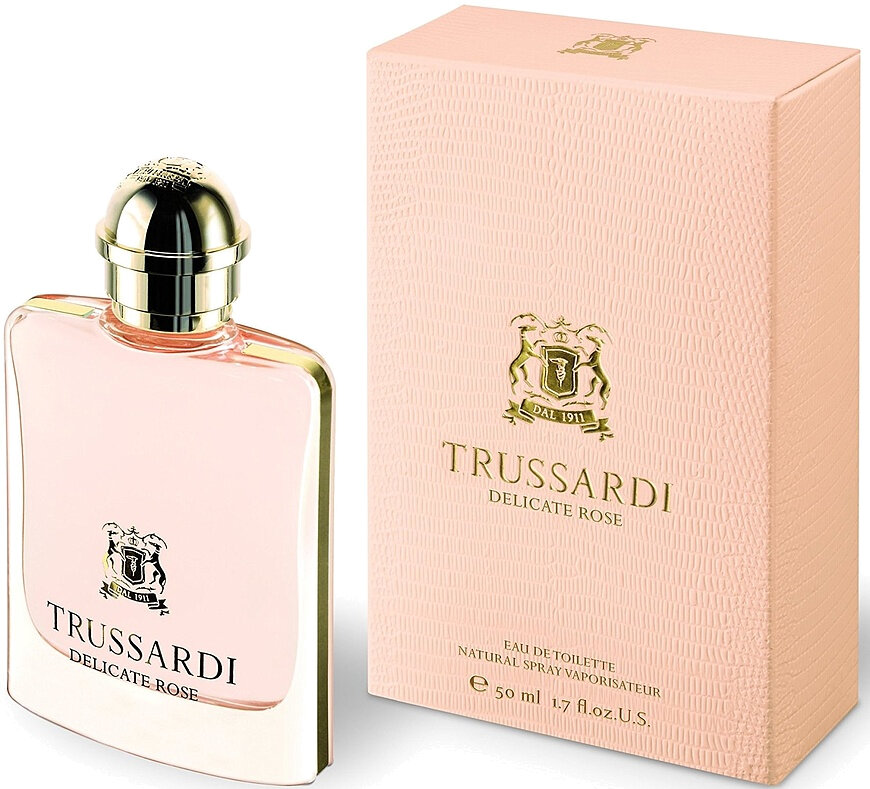 Trussardi Delicate Rose 50 мл