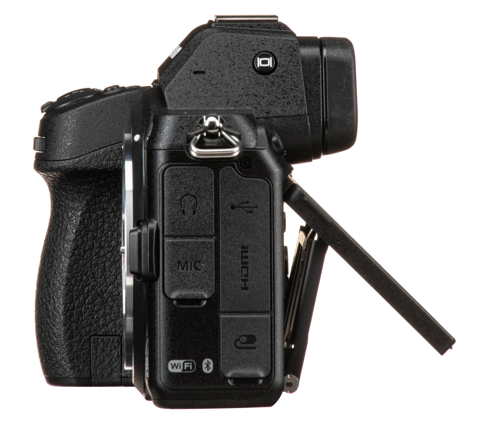 Фотоаппарат Nikon Z 5 + FTZ adapter черный 24.9Mpix 3.2" 4K WiFi EN-EL15c - фото №5