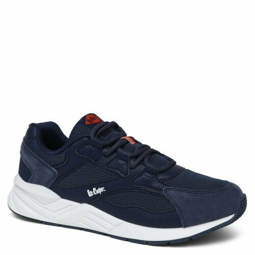 Кроссовки Lee Cooper Lee Cooper 22LC036, размер 43, синий