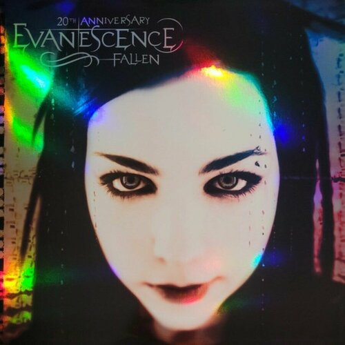 evanescence fallen lp виниловая пластинка Виниловая пластинка Evanescence Fallen Reissue LP