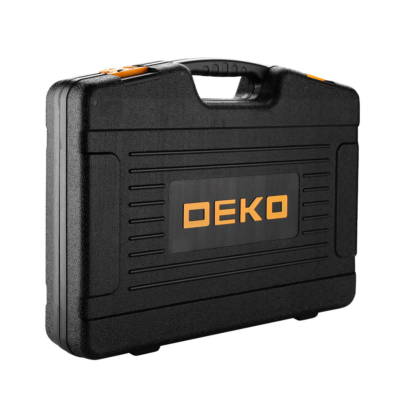Набор инструментов Deko DKMT113 113 предметов (жесткий кейс)