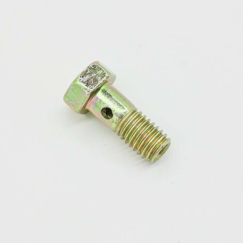 Штуцер топливной системы диаметр 8 мм шаг 125 мм ZEVS 325₽