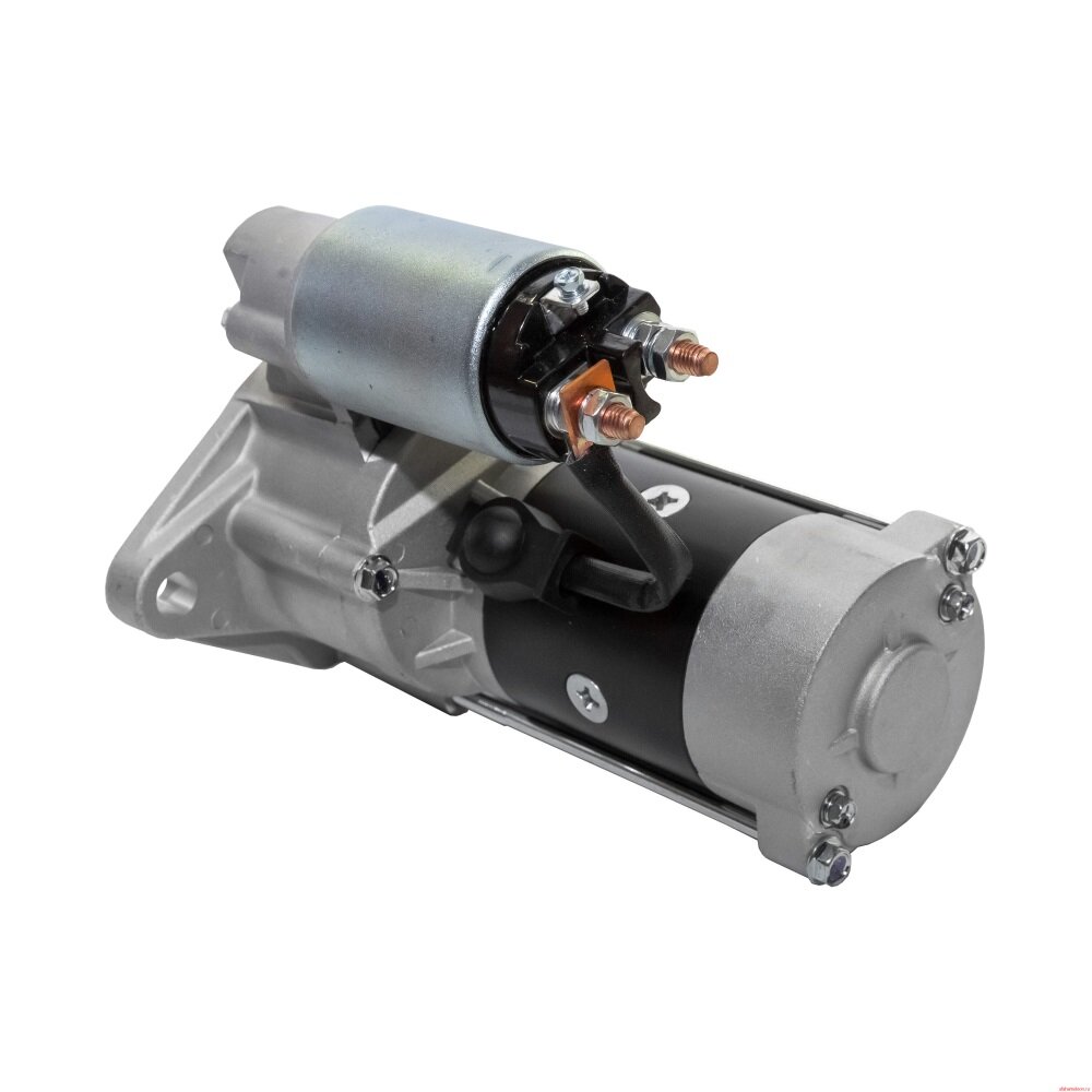 Стартер Hyundai D4BB 12В 2,5кВт 9зуб (36100-42C10) — фото 1