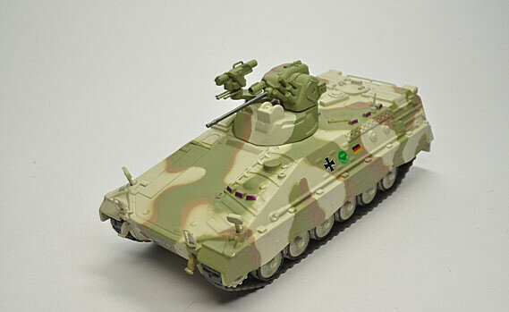 Масштабная модель бронетехники 1/72, Мардер 1А5