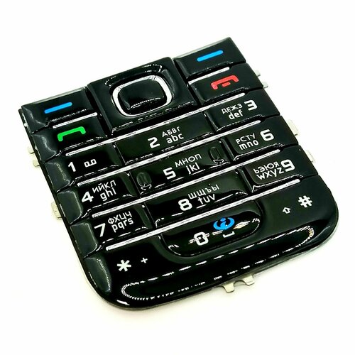 Клавиатура N 6233 черная 41700₽