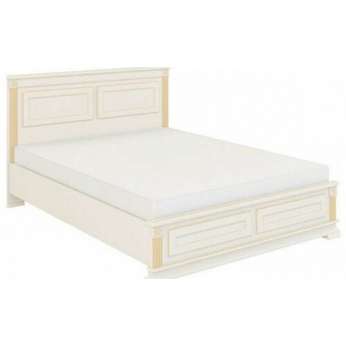 Двуспальная кровать Неман Афина МН-222-12 Крем патина 30 77697₽