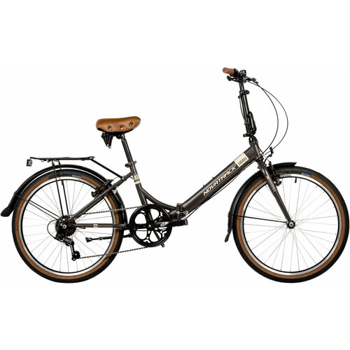 NOVATRACK Aurora 24 60 2024 коричневый 27900₽