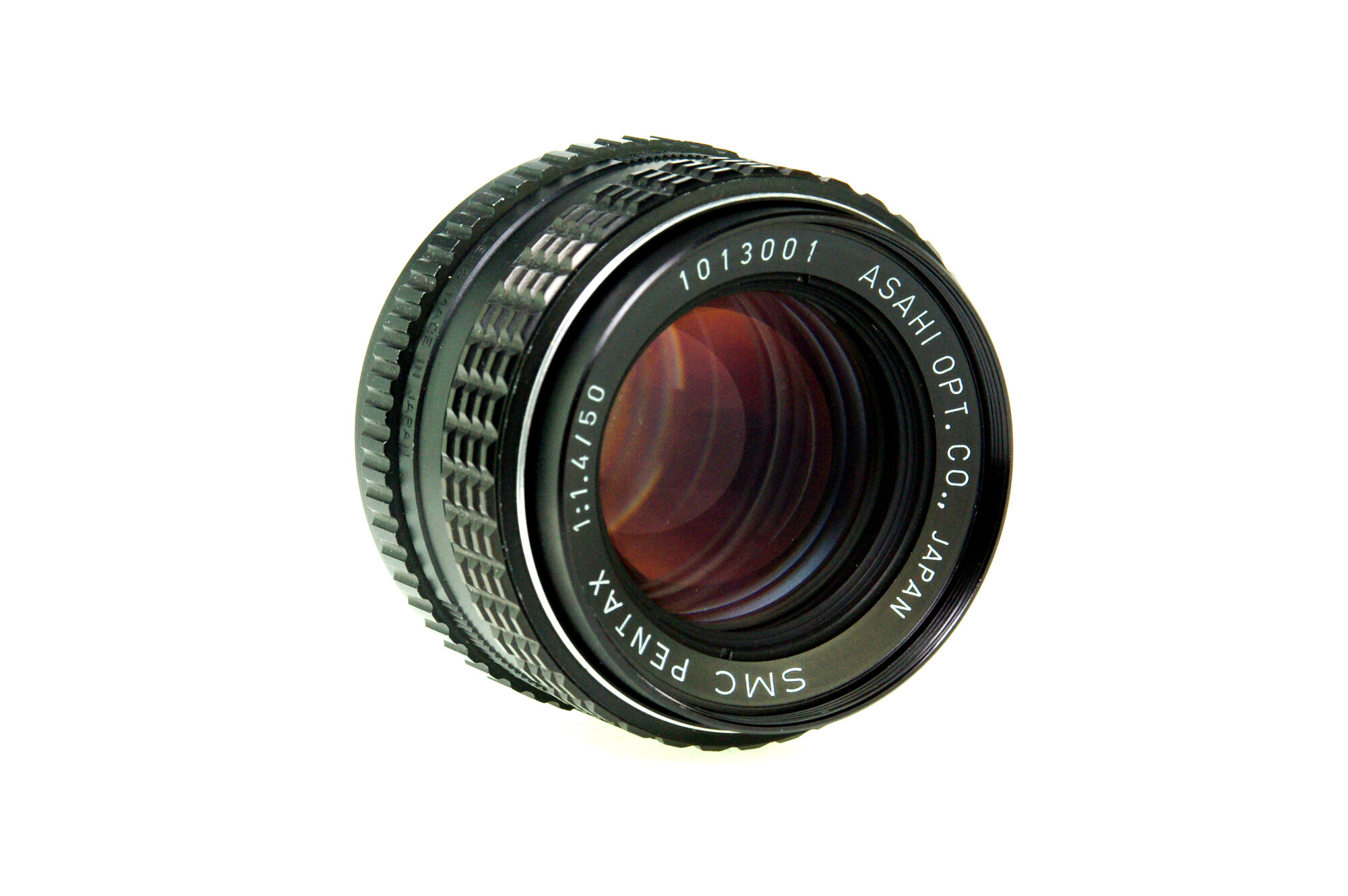 SMC Pentax 50mm f1.4