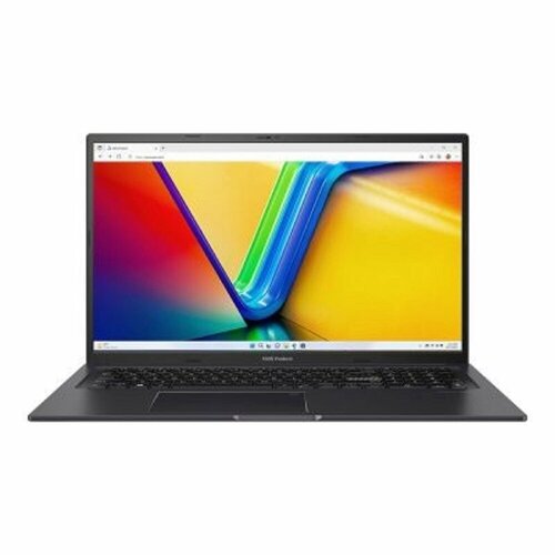 Asus Ноутбук ASUS VivoBook 17X M3704YA-AU052 90nb1192-m00200 Black 173 FHD Ryzen 7 7730U16Gb512Gb SSDUMAnoOs 8272800₽