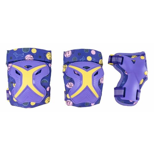 Защита для детей Safe fit kids 3.0 (purple / M) 1/20