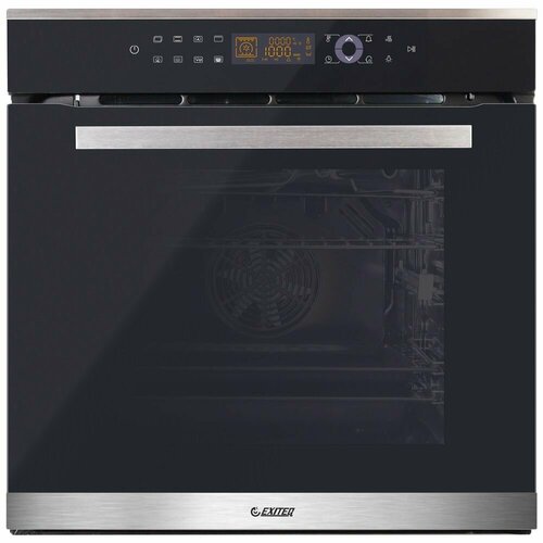 Духовой шкаф EXITEQ EXO-109 черный 5099000₽