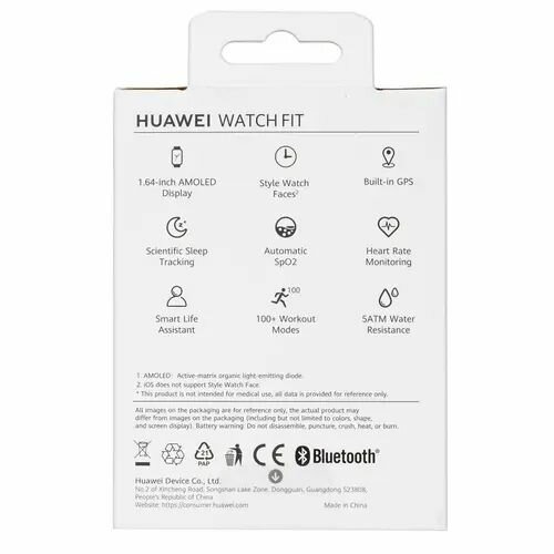 Смарт-часы Huawei - фото №13