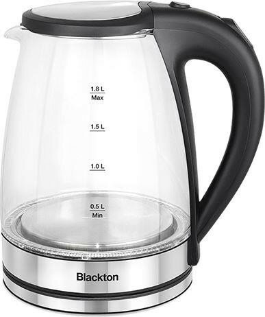 Чайник (BLACKTON Bt KT1803G Steel-Black)